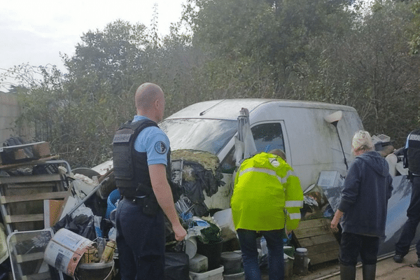 Les contrôles sur les dépôts illicites de déchets se multiplient dans le département du Tarn.