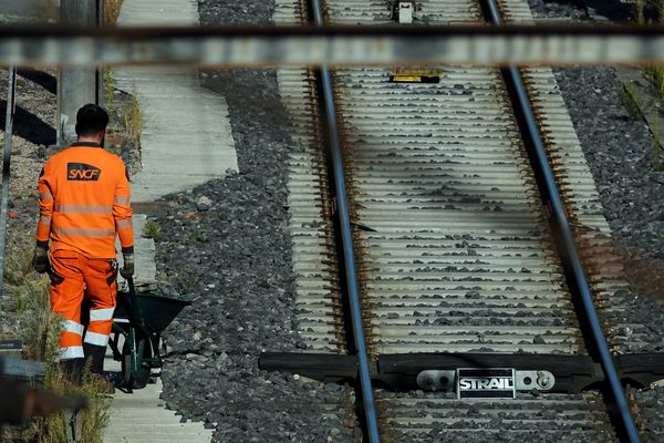 Un agent de maintenance de la SNCF est décédé dans un accident de travail mercredi 6 mars à Bischheim.