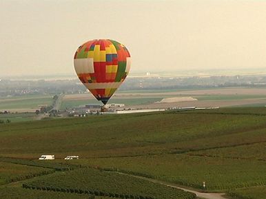 Mini-montgolfière - Montgolfière Centre Atlantique