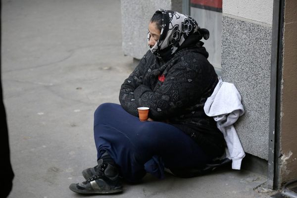 Photo d'illustration. 5 familles bulgares seront jugées à partir de lundi à Toulouse pour avoir contraint des personnes à mendier