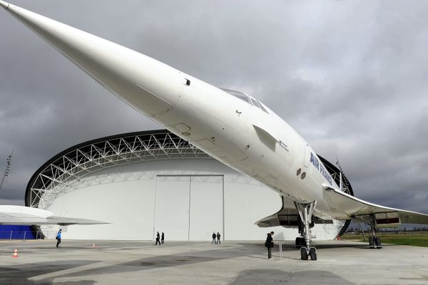 Le Concorde numéro 01, premier de la série du supersonique exposé au musée Aeroscopia de Toulouse-Blagnac, a été inscrit aux Monuments historiques.