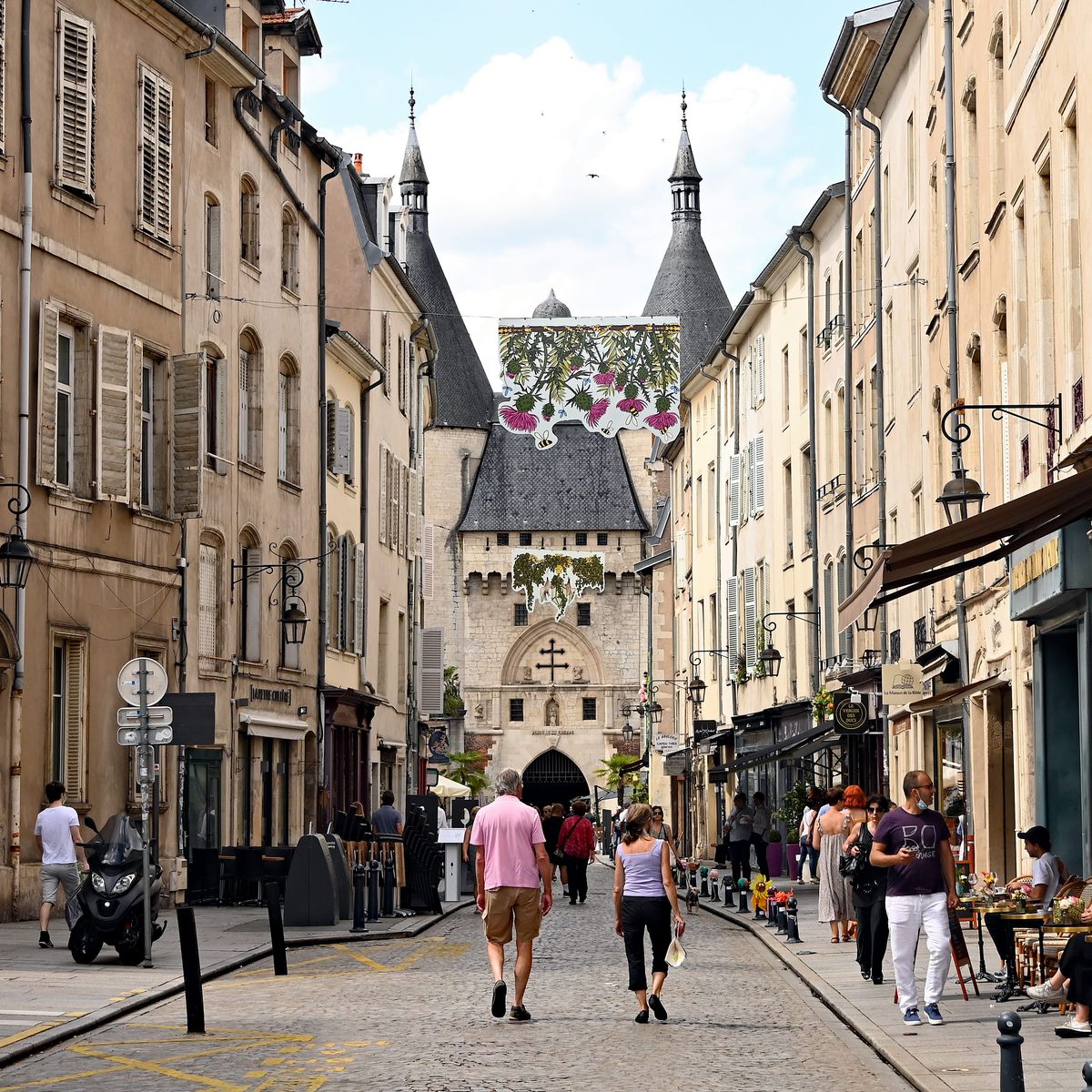 Nancy. Nouvelle aire piétonne en centre-ville : plusieurs rues fermées à la  circulation