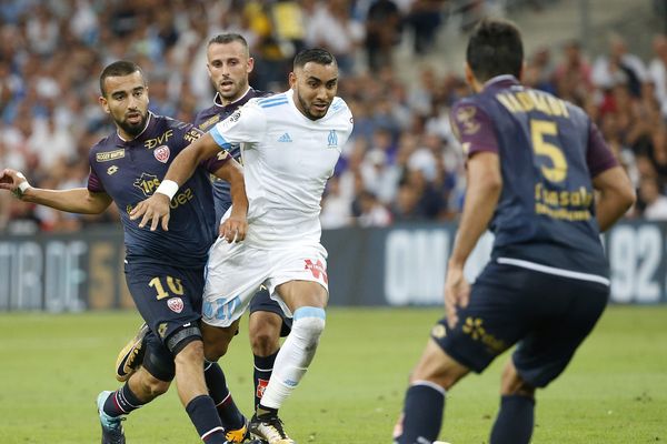 Belle victoire de l'OM