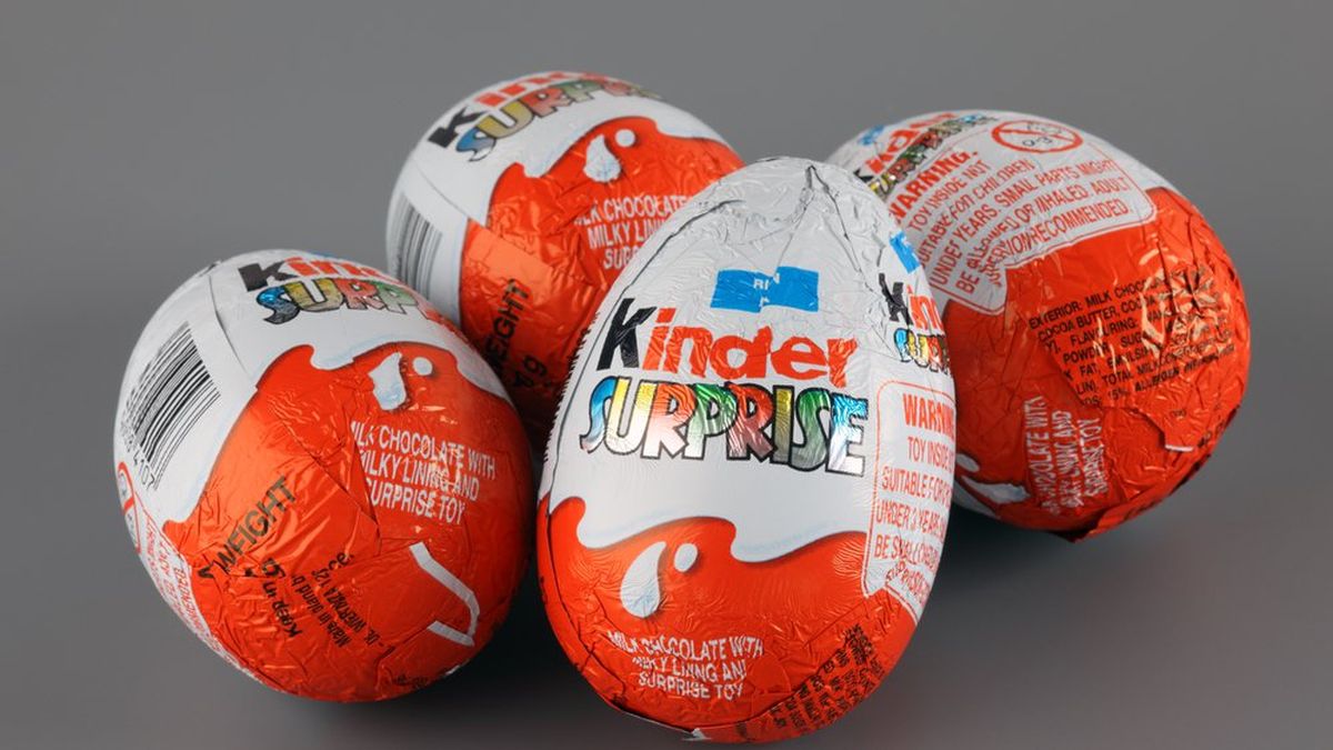 Ferrero (Kinder) s'engage à collaborer après le décès d'une fillette