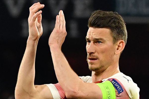 Laurent Koscielny 