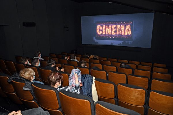 La Fête du cinéma est organisée du 30 juin au 4 juillet cette année.