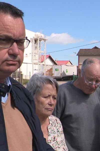 Une quinzaine de riverains se plaignent du bruit de la scierie à Fontafie, en Charente.