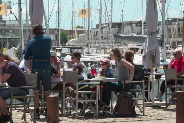 Un déplacement à Marseille pour la finale de Champions Cup pour tous les salariés du restaurant