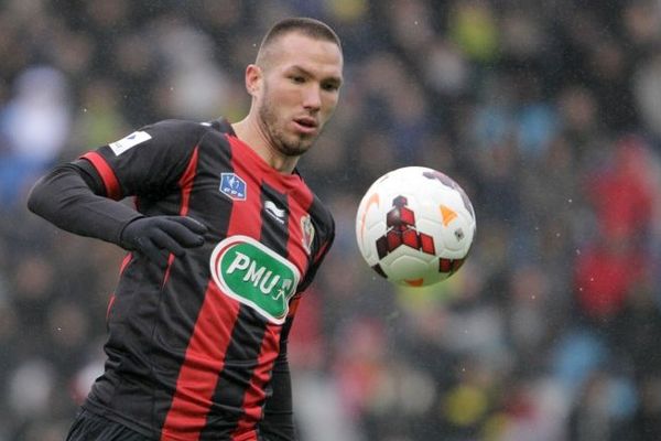 Didier Digard fait son retour dans le groupe niçois.