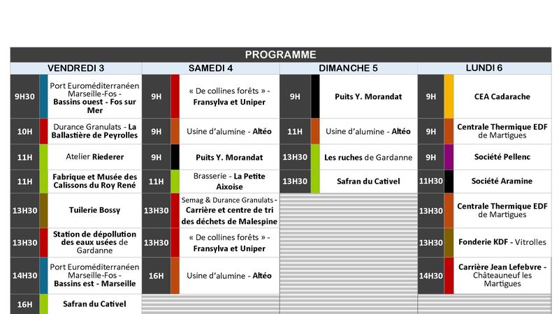 rencontre eco industries niort