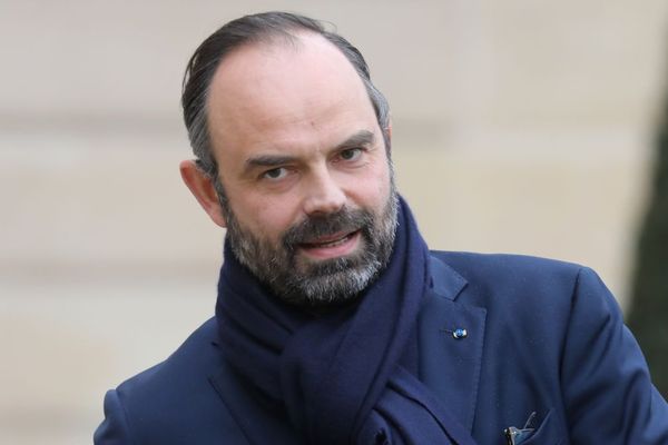 Le Premier ministre Edouard Philippe à Paris 6/02/2019