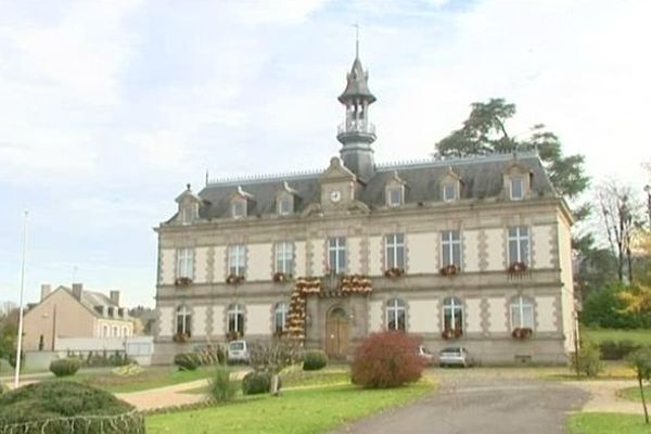 Hôtel de ville de Saint-Yrieix