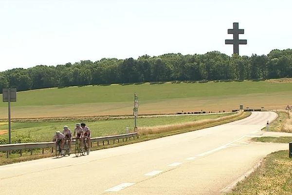 Quatre jeunes coureurs aubois ont reconnu la 6e étape de ce Tour de France 2017