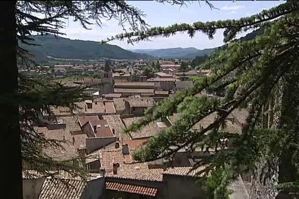 La ville de Sisteron est au bord du gouffre financier.