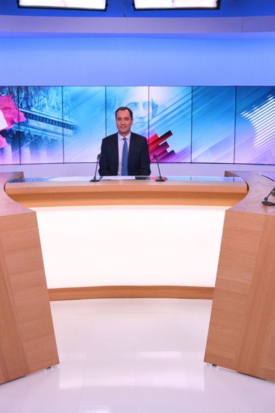 Zahia Hamdane (LFI-NFP) et Damien Toumi (RN) invités du débat de France 3 Picardie avant le 2nd tour des élections législatives 2024