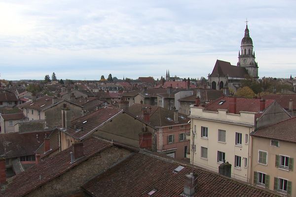 Bourg-en-Bresse