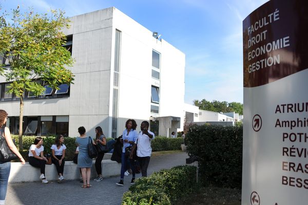 Plus de 4000 étudiants sont concernés par le transfert de la fac de droit, d’économie et de gestion depuis le campus de la Source vers le centre-ville