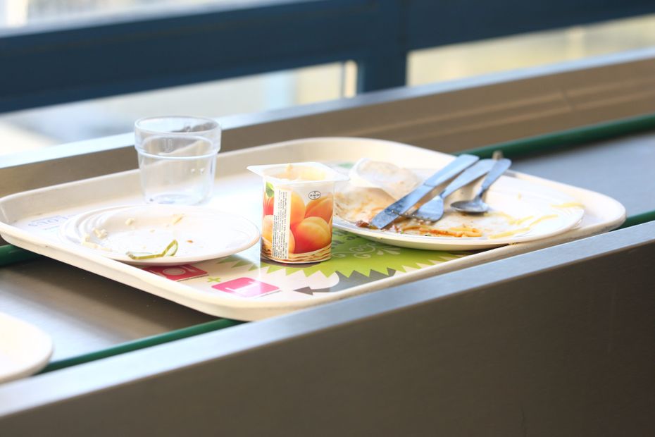 In Bagnolet, children no longer eat their fill in the canteen according to parents of students