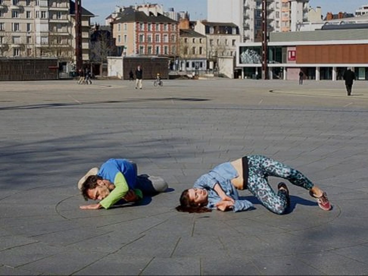 La danse dans tous ses états à Rennes les 2 et 3 mai image photo