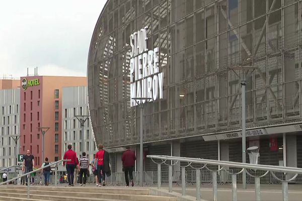 Arnaud avait été agressé aux abords du stade Pierre Mauroy le 14 septembre 2021.