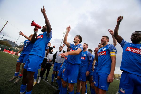 L'US Bolbec veut réaliser l'exploit d'éliminer le Stade Malherbe Caen qu'il affronte au 8e tour de la Coupe de France, samedi 30 novembre 2024