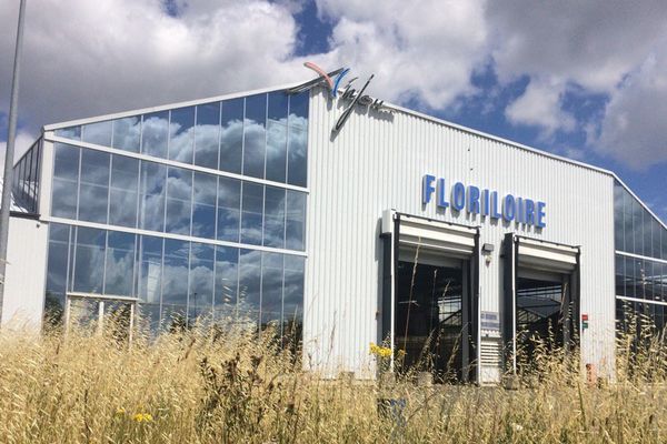 Il y a 25 ans, la zone Floriloire a été créée comme une vitrine de la production végétale.