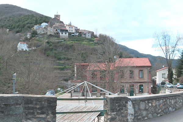 Baillestavy, une commune des Pyrénées-Orientales qui n'a toujours pas de station d'épuration.