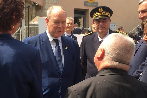 Le prince Albert de Monaco est en visite en Haute-Loire les 1er et 2 juin.