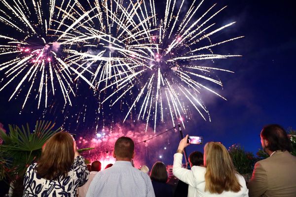 Comme chaque année, de nombreuses communes organisent des feux d'artifice autour du 15 août.