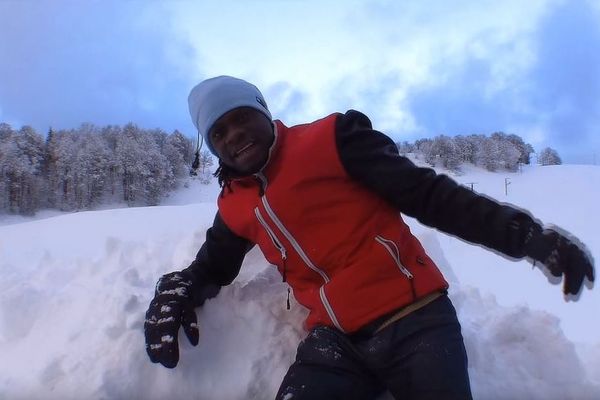 Sigmo Komo chante la Transjurassienne