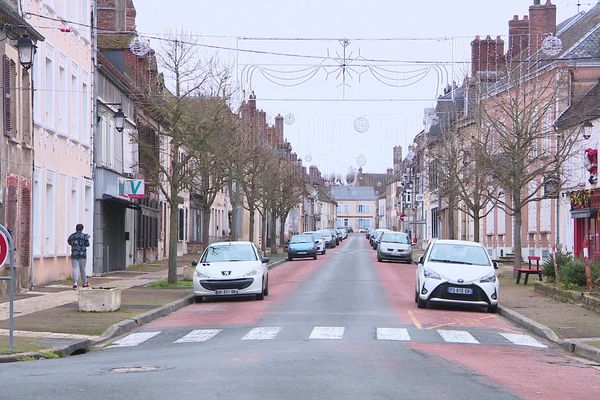 Villeneuve-l'Archevêque (Yonne), le 30 décembre 2024