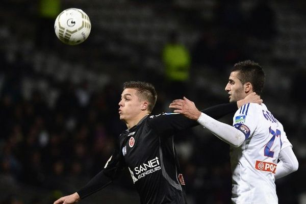 Ligue 1 : Reims - Lyon (archives)