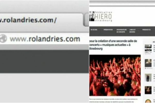 rolandries.com est loué pour un an par la fédération Hiéro