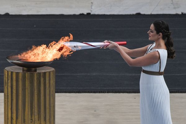 La flamme sera allumée et partira du site grec d'Olympie avant d'atteindre la France et, peut-être, les Pays de la Loire.