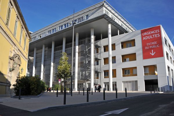 Une plateforme dédiée au victimes de viols et violences conjugales a été mise en place par le parquet de Marseille et l'AP-HM à l'hôpital de la Timone à Marseille.