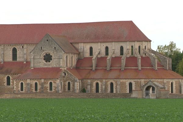 Abbaye de Pontigny, un achat officialisé ce jour