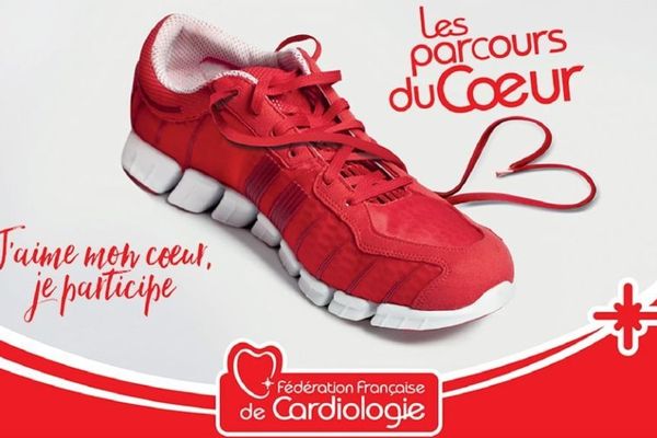 "Rester trop longtemps assis tue : levons-nous et bougeons !", c'est le mot d'ordre des Parcours du Cœur organisés par la Fédération Française de Cardiologie. 