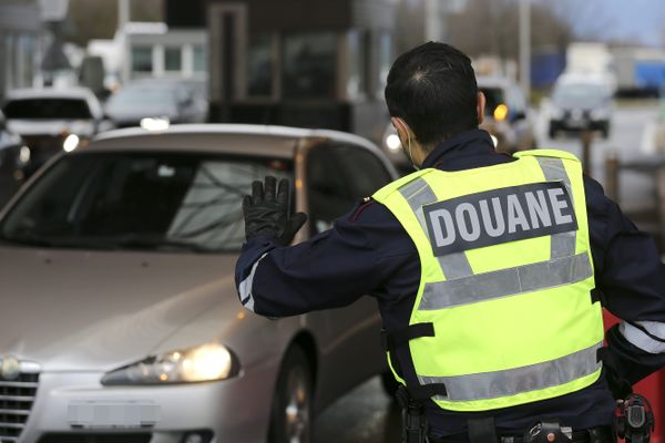 Au total, 1 300 douaniers exercent actuellement en Auvergne-Rhône-Alpes.