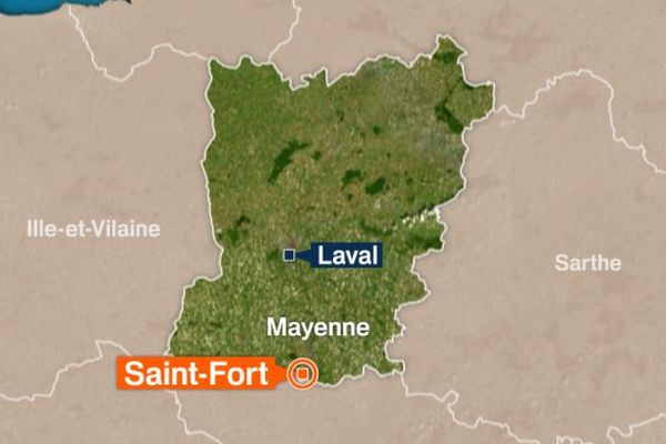 Le site internet de la mairie de Saint-Fort a été hacké