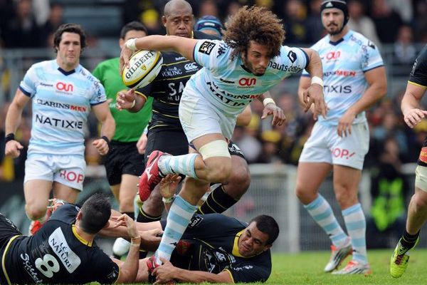 Le 3ème ligne du Racing-Métro, Camille Gérondeau, rejoint l'ASM Clermont Auvergne dès la saison 2015/2016, il a signé pour 4 ans.