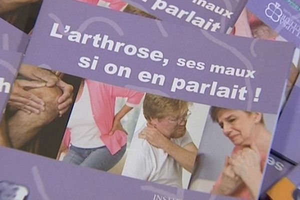 Mardi 27 janvier, Clermont-Ferrand accueillera les Etats Généraux de l'Arthrose. C'est une première en France et "La prise en charge de la douleur de l'arthrose" est le thème retenu pour la table ronde qui se déroulera au CIC (Centre d'Investigation Clinique) du CHU de Clermont-Ferrand. 