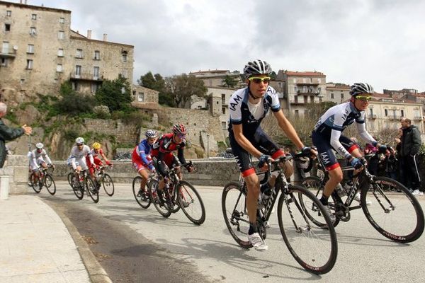 ARCHIVES -  La 84ème édition du Critérium International se déroulera à Porto-Vecchio les 28 et 29 mars 2015