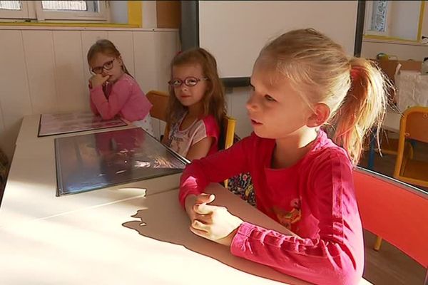 Les vacances d'été sont déjà terminées pour les enfants de Guyans-Vennes dans le Doubs