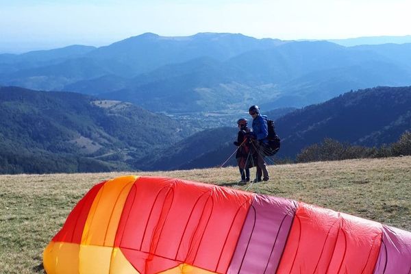 Sandra et Michael ont fait le grand saut