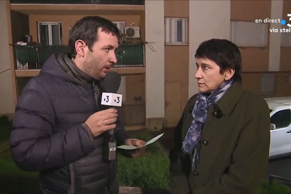 Fabienne Giovannini, présidente de l'office public de l'habitat de Haute-Corse, était l'invitée du Corsica Sera jeudi 31 janvier 2019. 