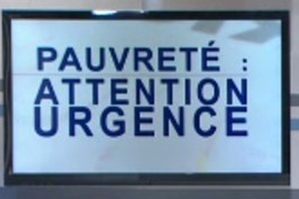 Le thème de LVEL était la pauvreté.