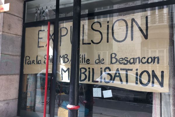 Le local du Bol'd'R occupé par l'association SolMiRé