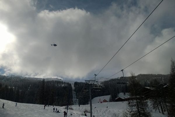 Les CRS des Alpes appellent à la prudence en cette fin de saison.