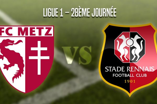 FC Metz vs Stade Rennais FC