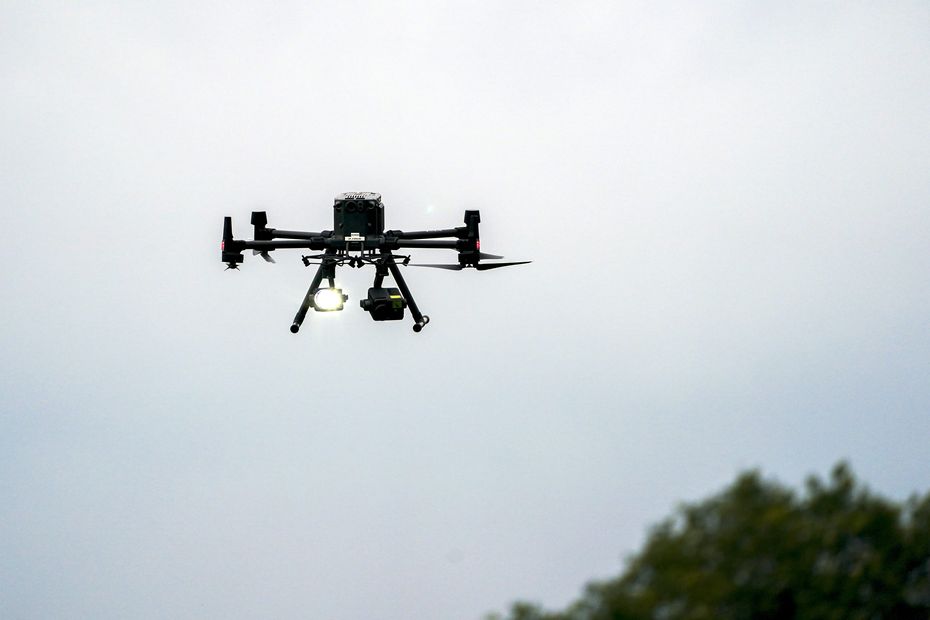 Prevention Measures in Paris: Drones to Capture Riots, Curfews and Public Transport Suspension